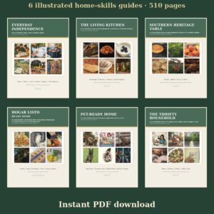 The Complete Collection (6 Guides)