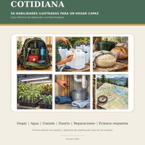 Independencia Cotidiana (Spanish Edition)
