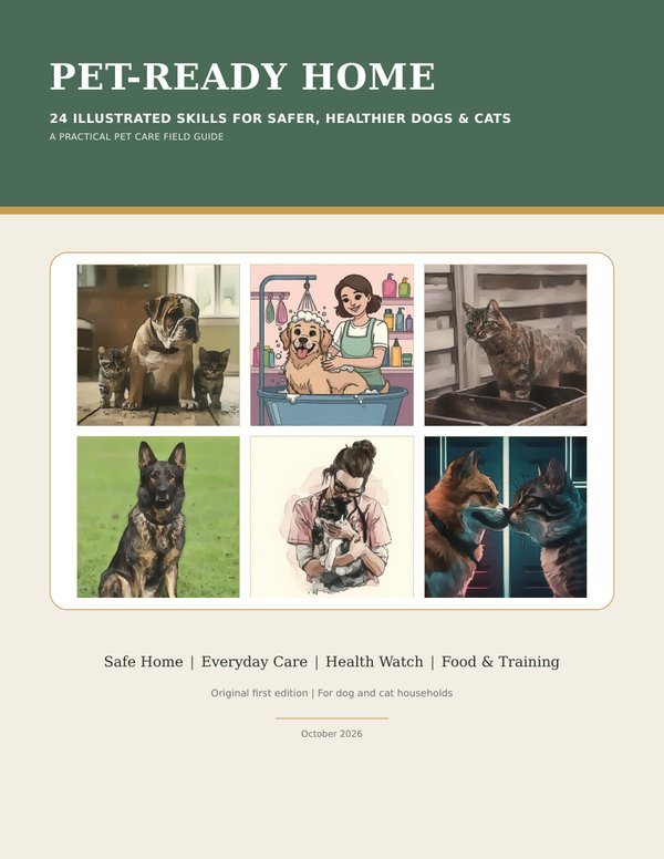 Pet-Ready Home