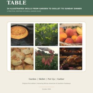 Southern Heritage Table