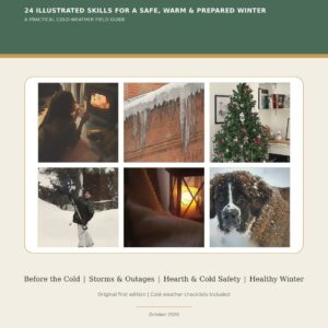 Winter-Ready Home